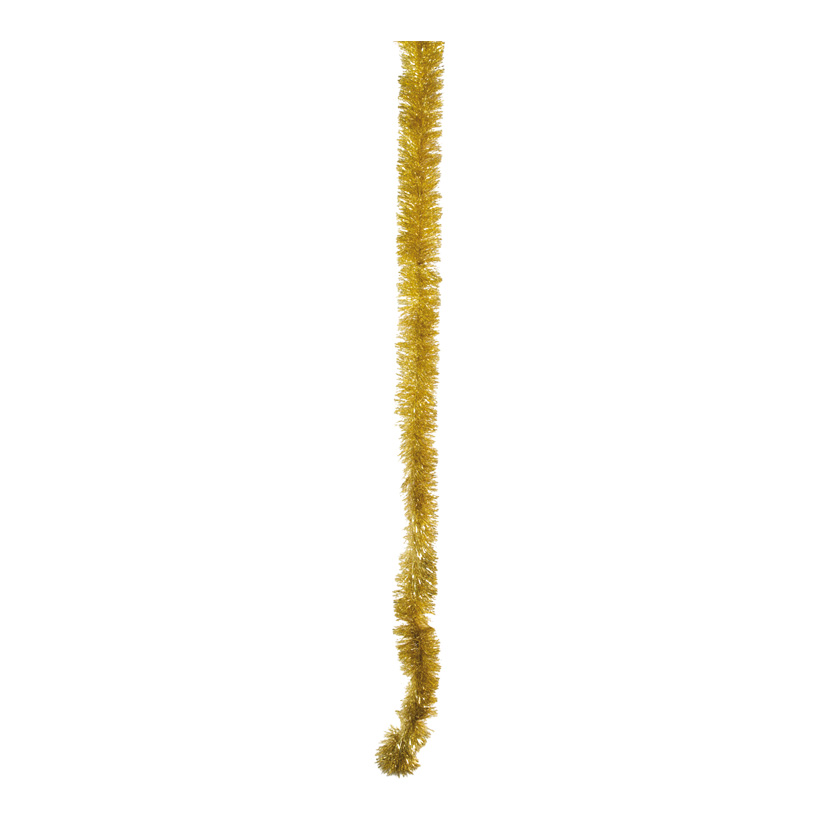 Tinsel garland, Ø 10cm, 300cm, foil thickness: 6 PLY