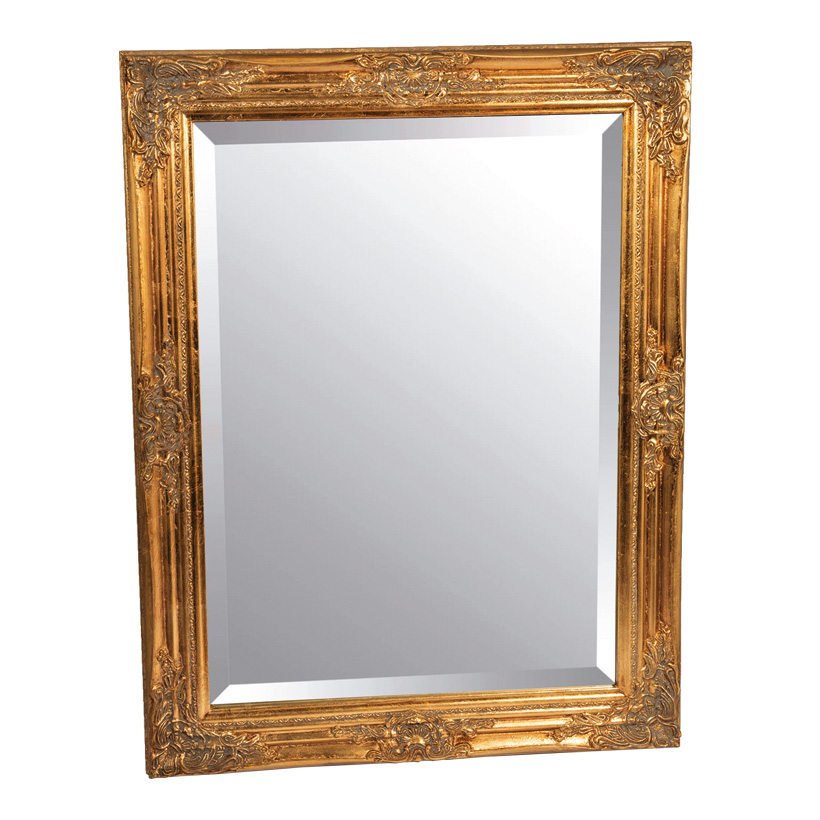Mirror 84x64 cm wood