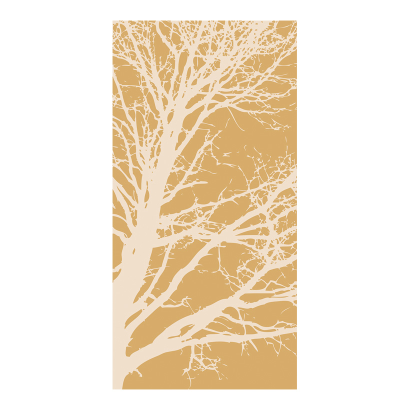 # Banner "Tree silhouette", 80x200cm out of fabric