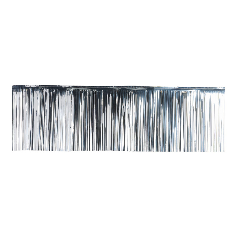 Foil curtain, 50x500cm, metal foil