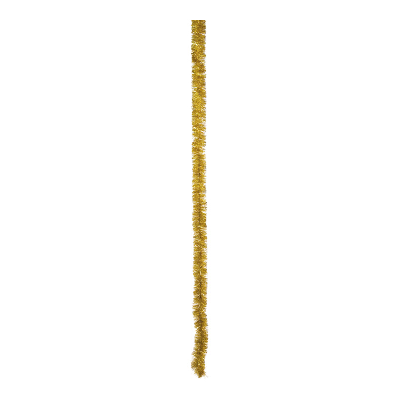 Tinsel garland, Ø 5cm, 200cm, foil thickness: 6 PLY