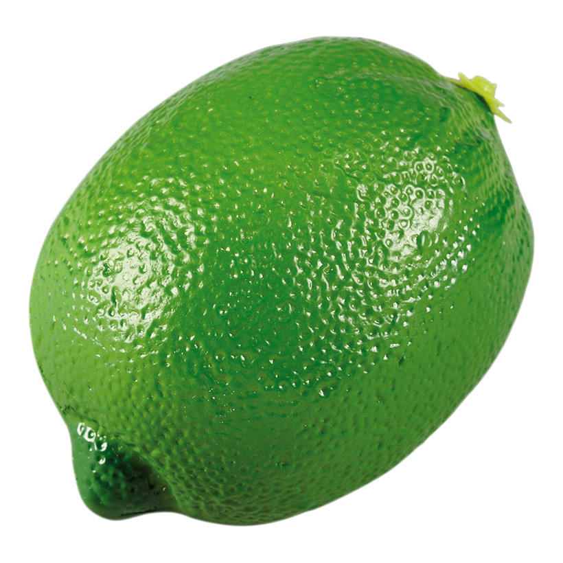 # Lime, Ø 8cm, plastic