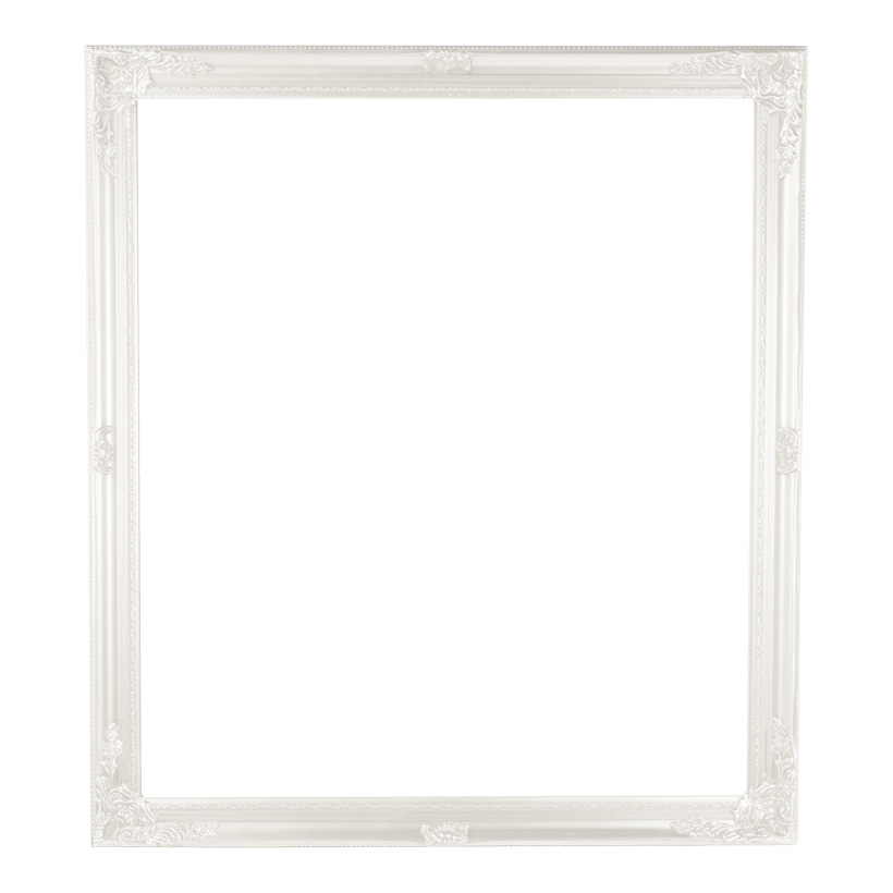 Frame, 80x90cm, inside dimension: 70x80cm, wood