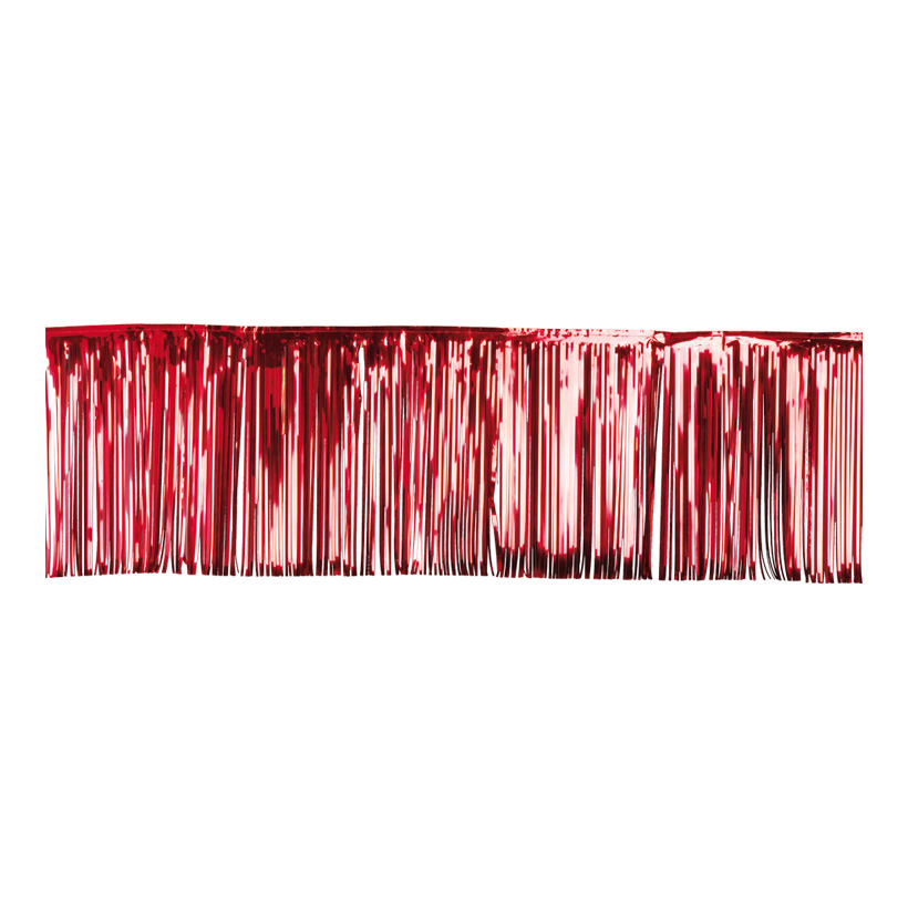 Foil curtain, 50x500cm, metal foil