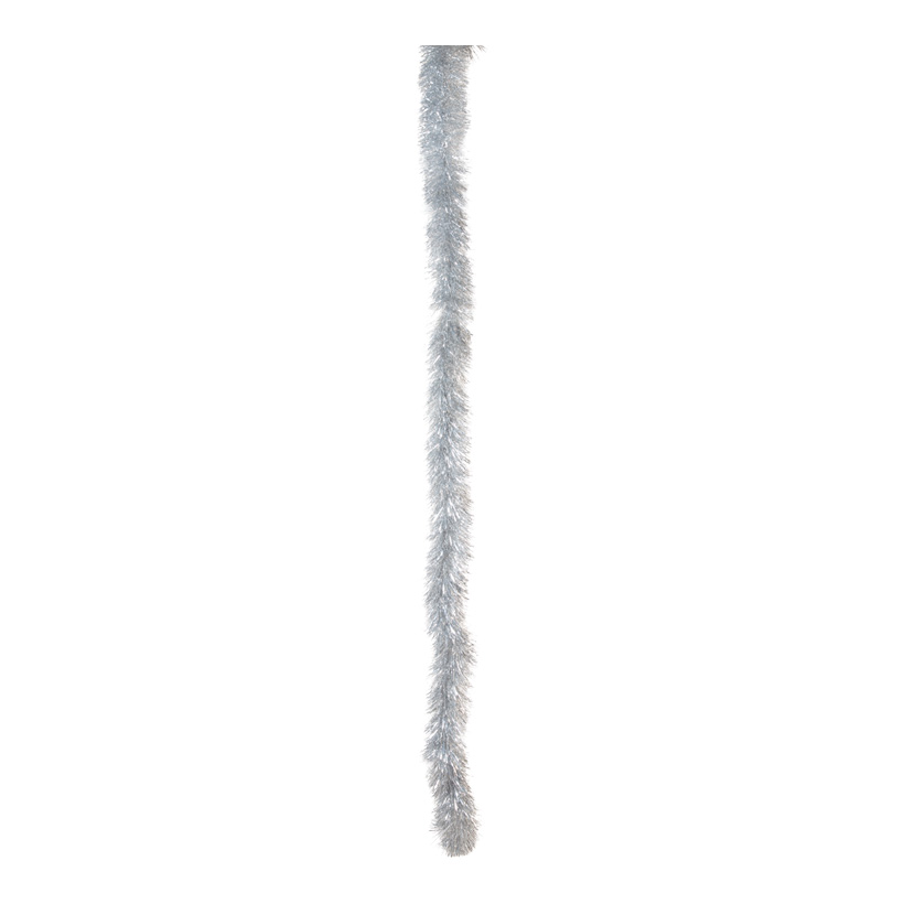 Tinsel garland, Ø 15cm, 300cm, foil thickness: 6 PLY