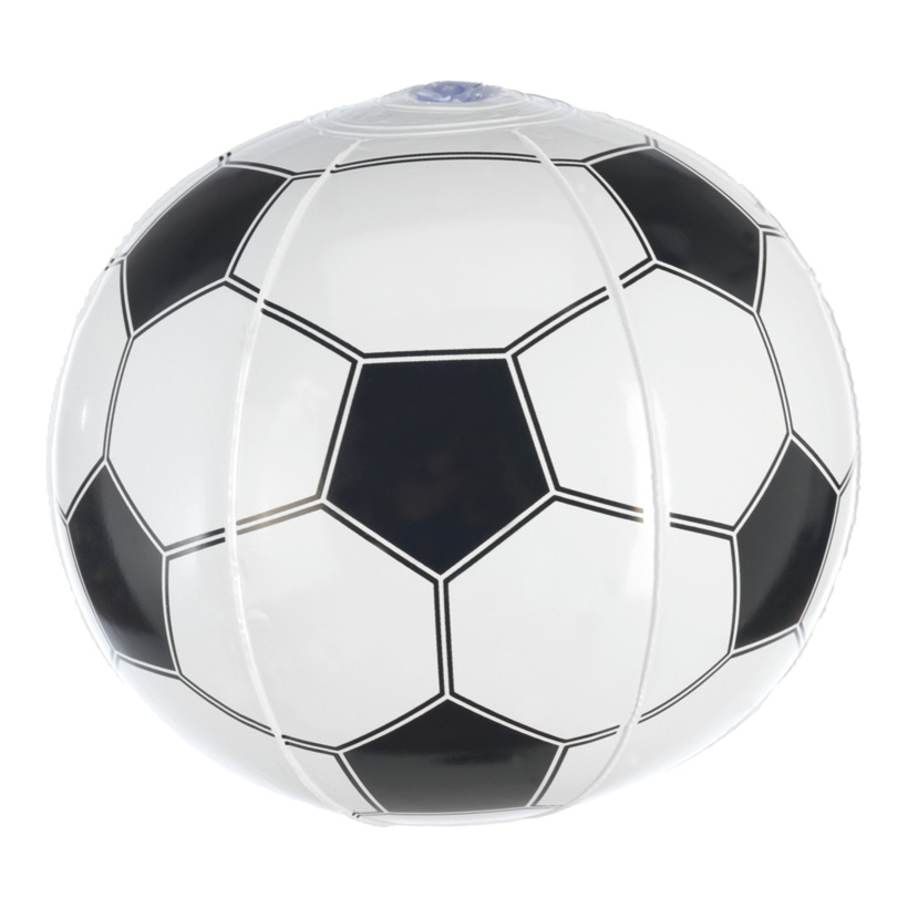 Football, Ø 20cm, plastic