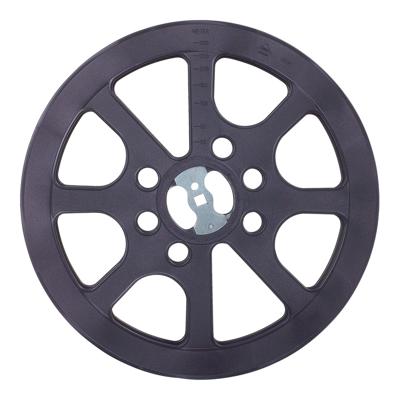 # Film spool Ø 27 cm plastic